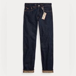 Double RL Ralph Lauren Slim Narrow Jeans